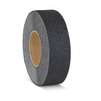 Extrémně odolná tvarovatelná protiskluzová páska v roli, černá, 5 cm